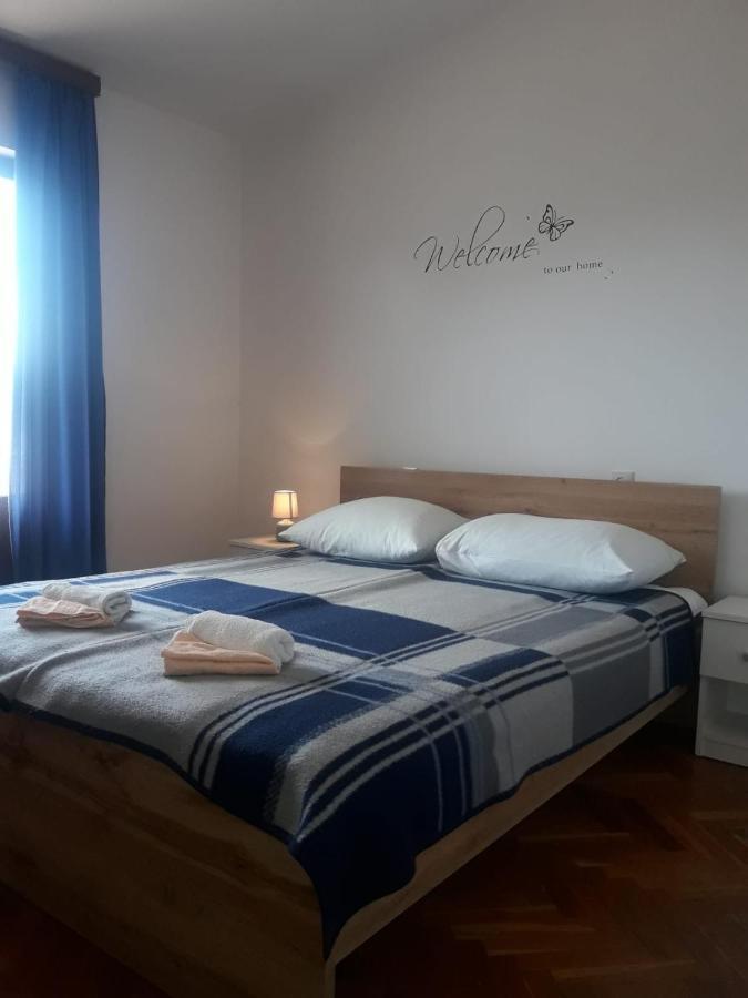 Rooms Ankica Primošten Eksteriør bilde