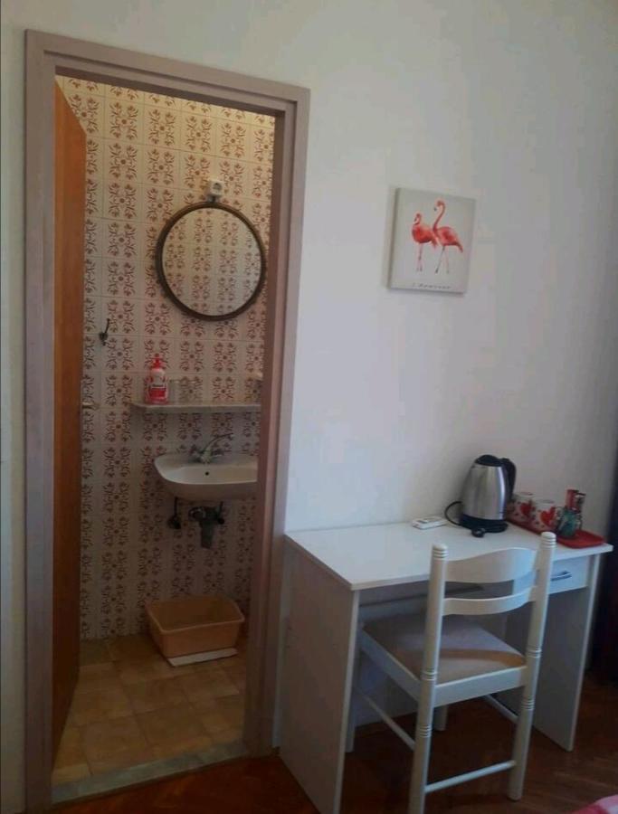Rooms Ankica Primošten Eksteriør bilde