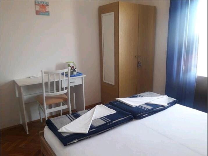 Rooms Ankica Primošten Eksteriør bilde